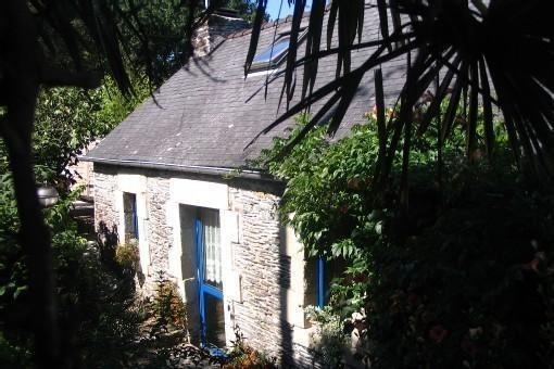 A L'Ombre Du Figuier Villa Saint-Thois Exterior photo